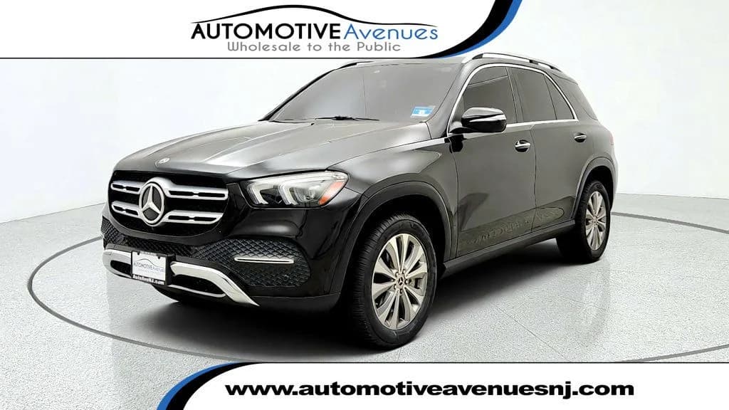 2020 Mercedes-Benz GLE 23