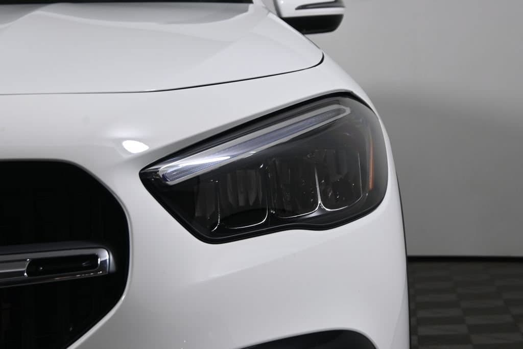 2026 Mercedes-Benz GLA 47