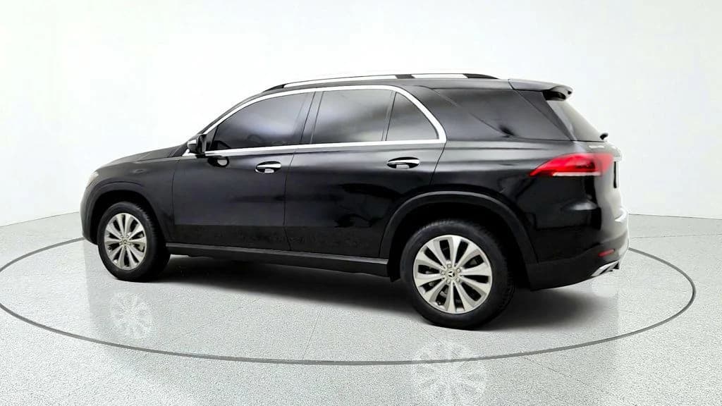 2020 Mercedes-Benz GLE 5