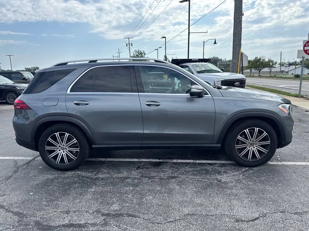 2026 Mercedes-Benz GLE 7