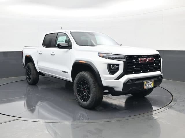 2026 GMC Canyon