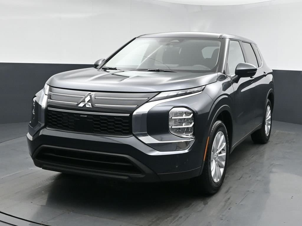 2026 Mitsubishi Outlander 17