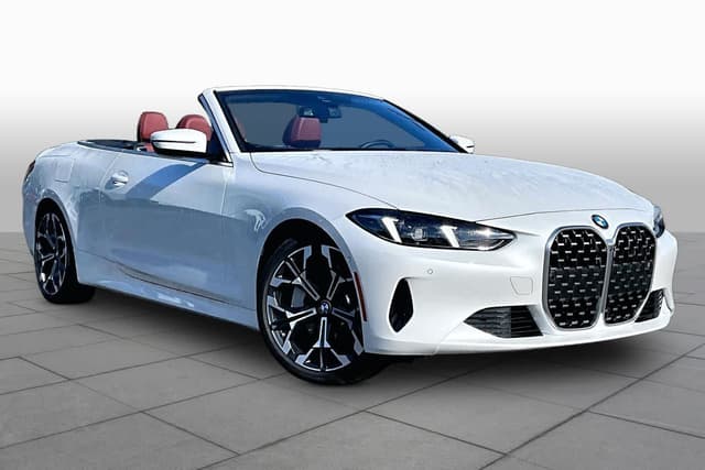2026 BMW 4 Series