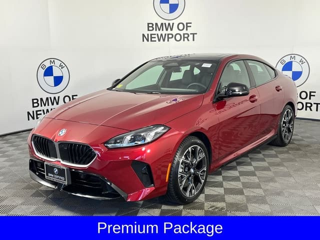 2026 BMW 2 Series