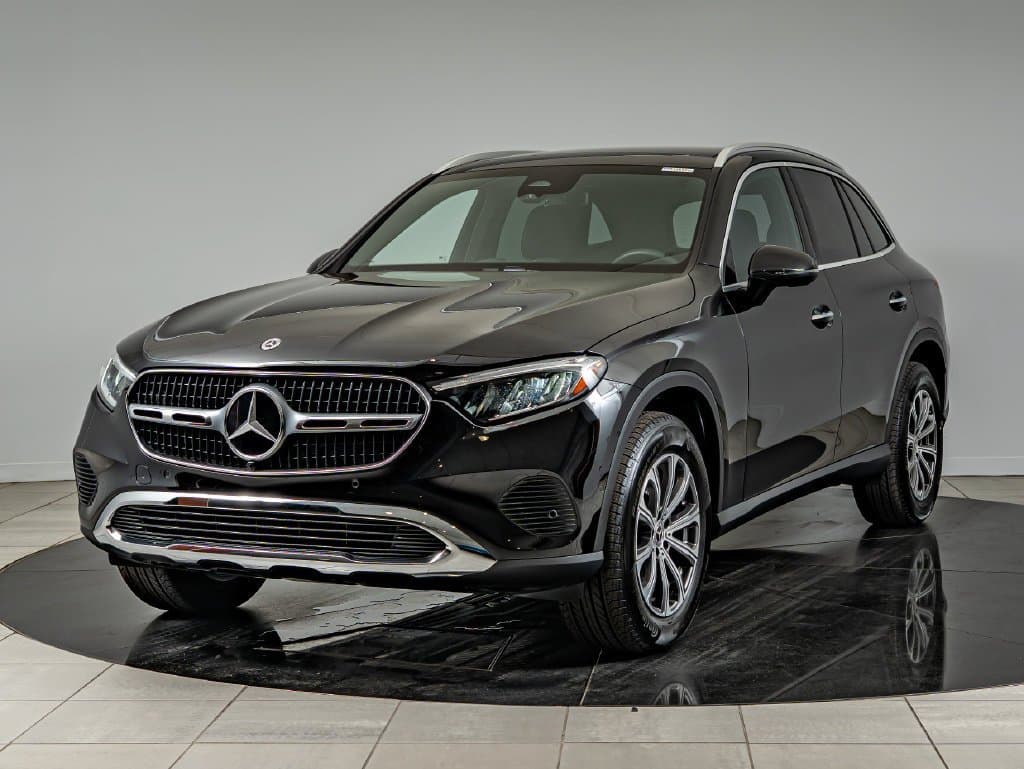 2026 Mercedes-Benz GLC 43