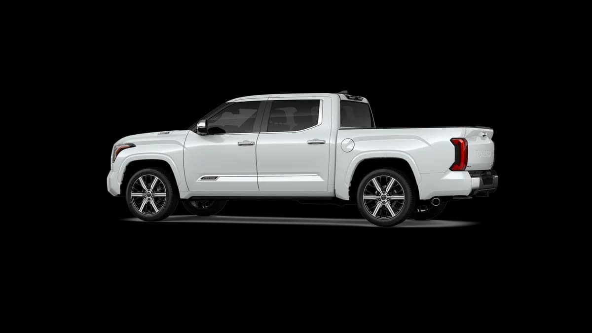 2026 Toyota Tundra 38
