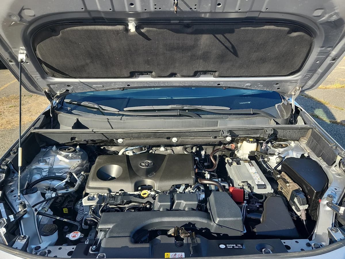 2025 Toyota RAV4 25