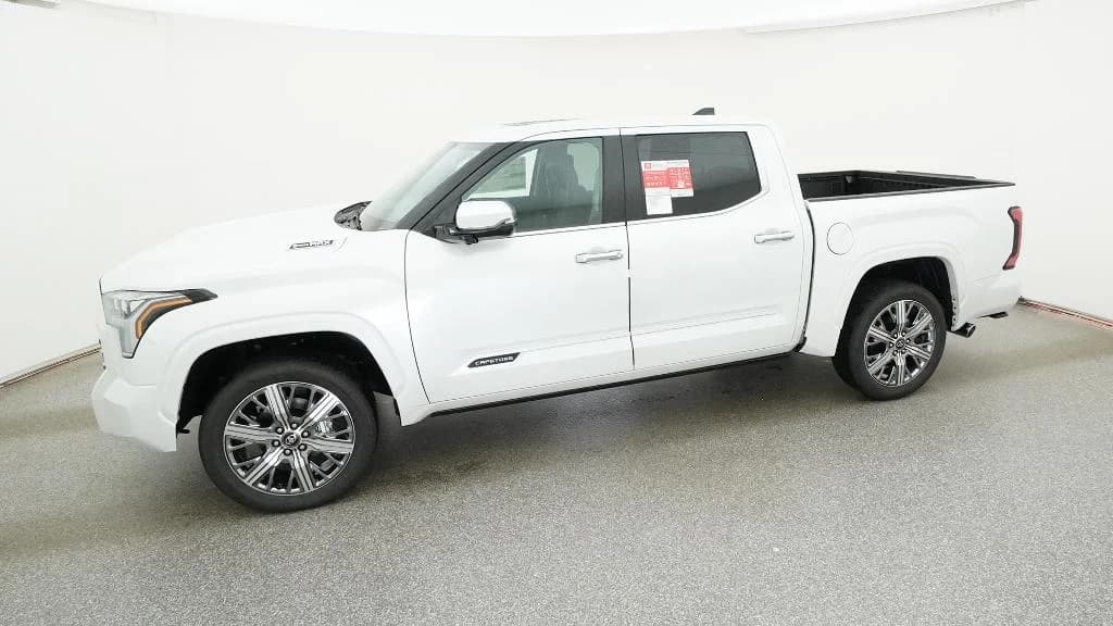 2026 Toyota Tundra 16