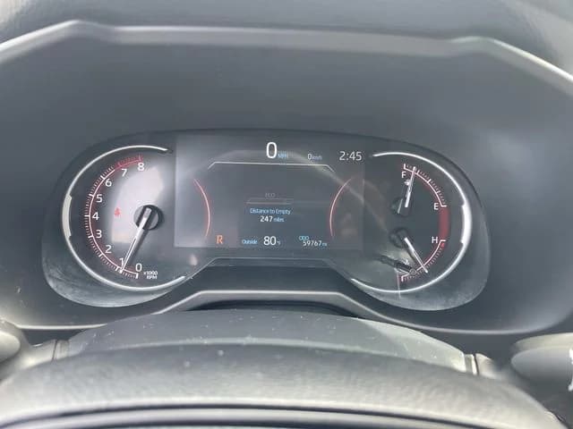 2024 Toyota RAV4 33