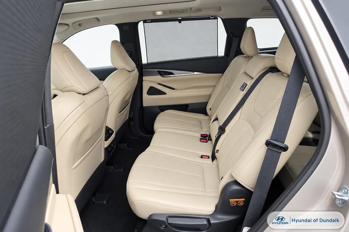 2023 INFINITI QX60 7