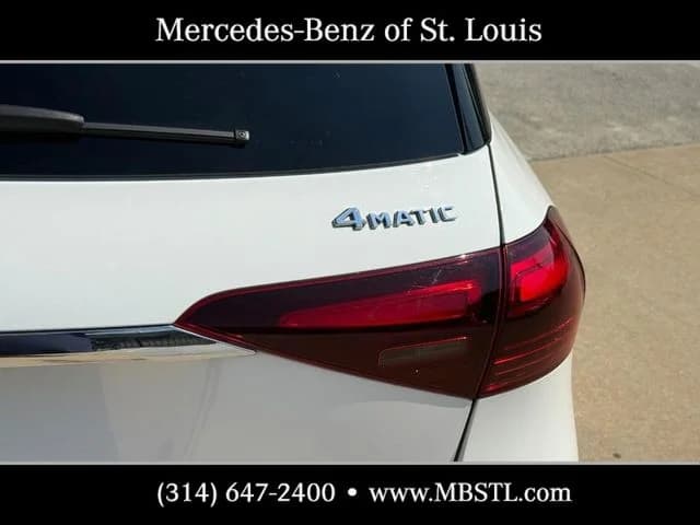 2024 Mercedes-Benz GLE 9