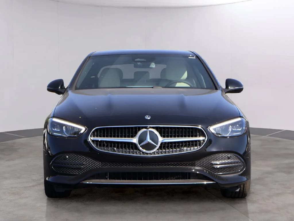 2026 Mercedes-Benz C-Class Sedan 40