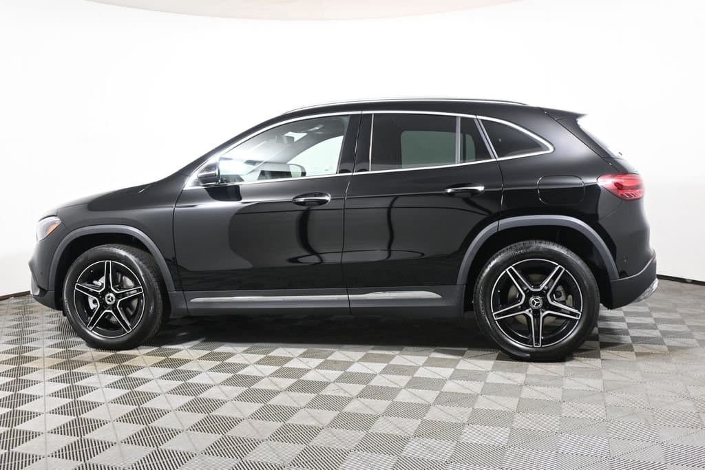 2026 Mercedes-Benz GLA 39