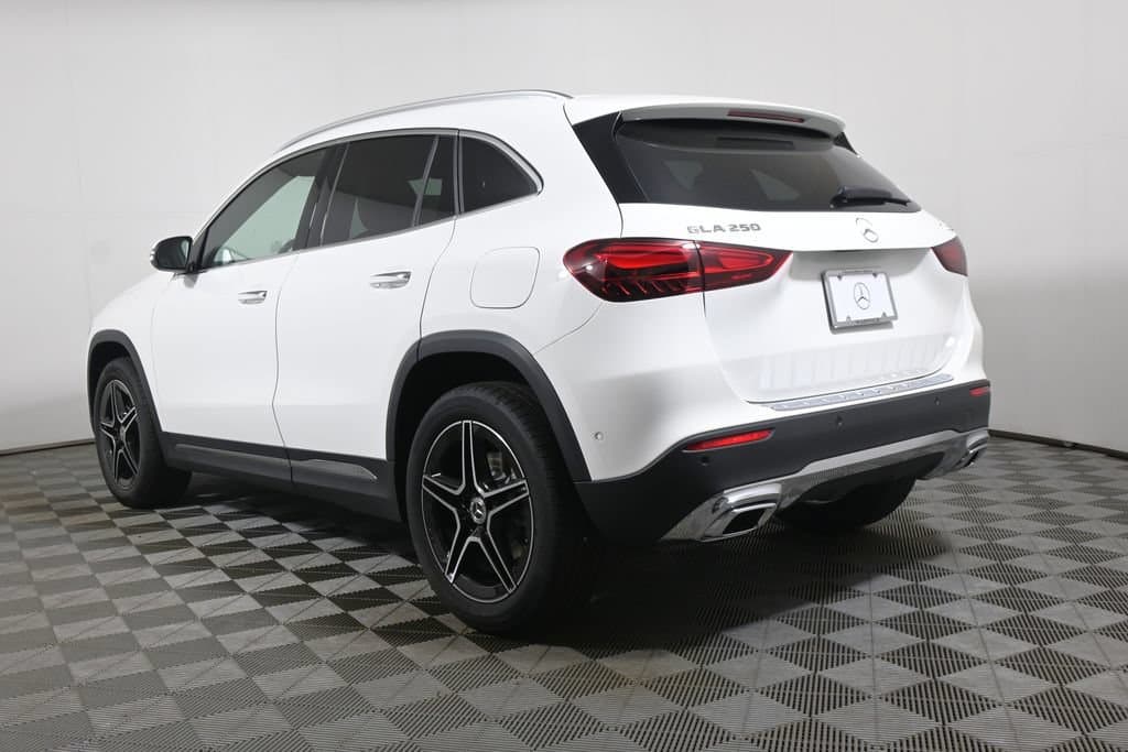 2026 Mercedes-Benz GLA 41