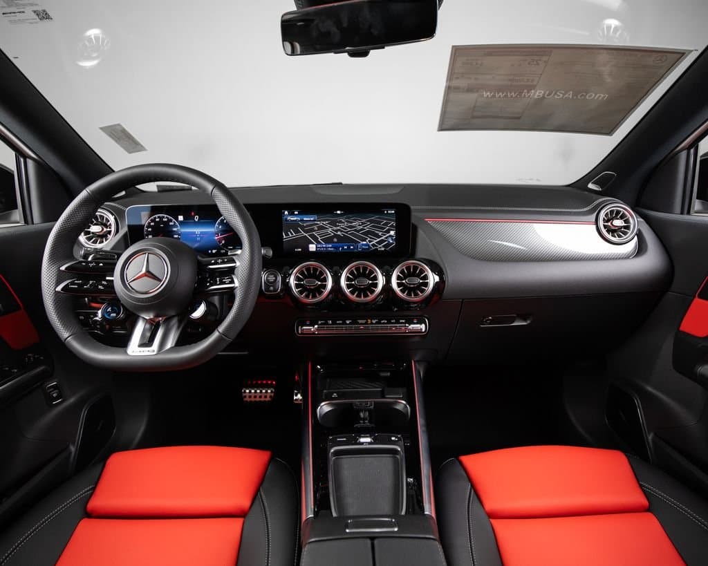 2026 Mercedes-Benz GLA 4
