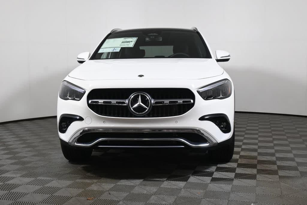 2026 Mercedes-Benz GLA 46