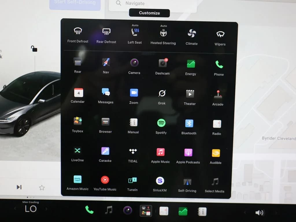 2025 Tesla Model 3 49