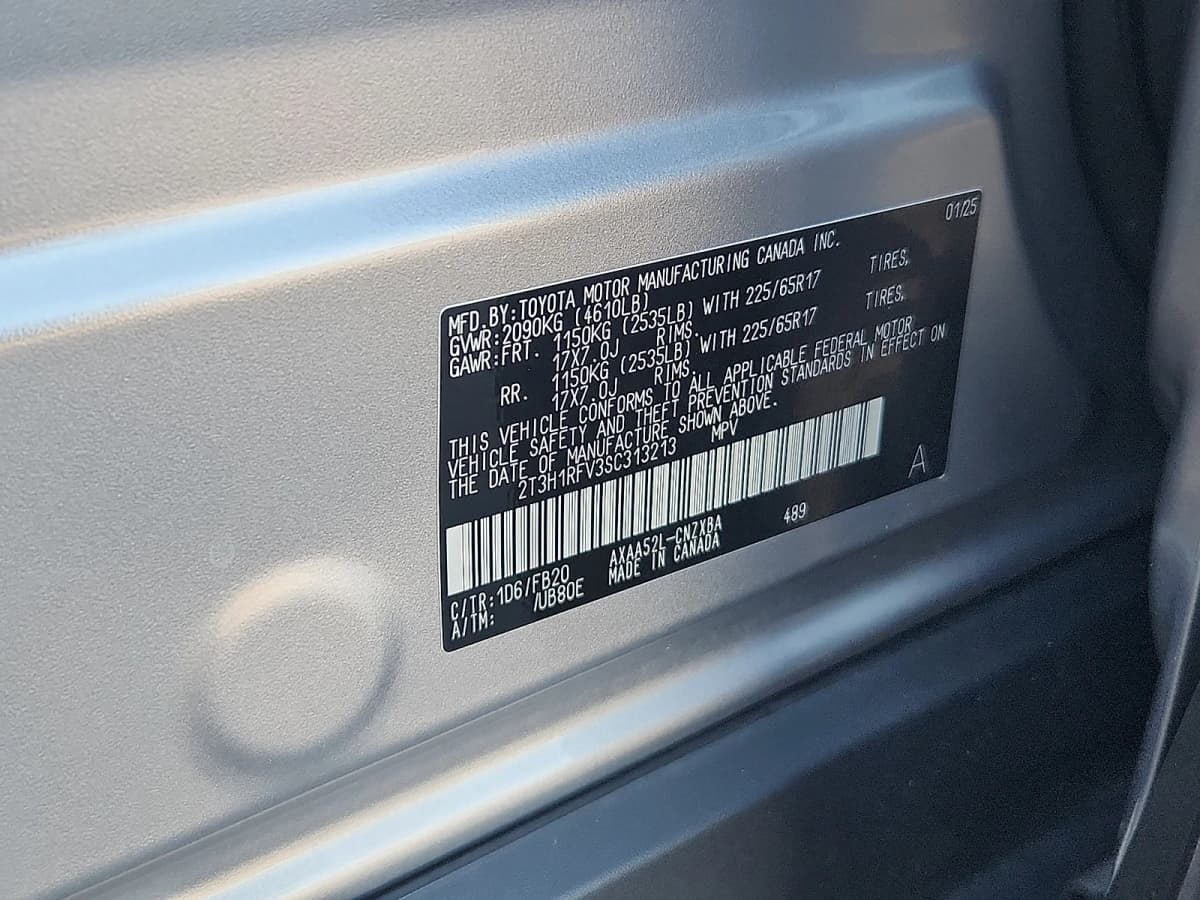 2025 Toyota RAV4 24