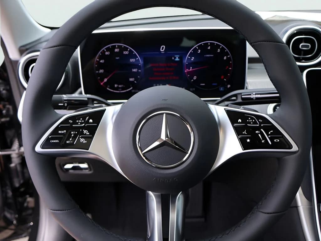 2026 Mercedes-Benz C-Class Sedan 26