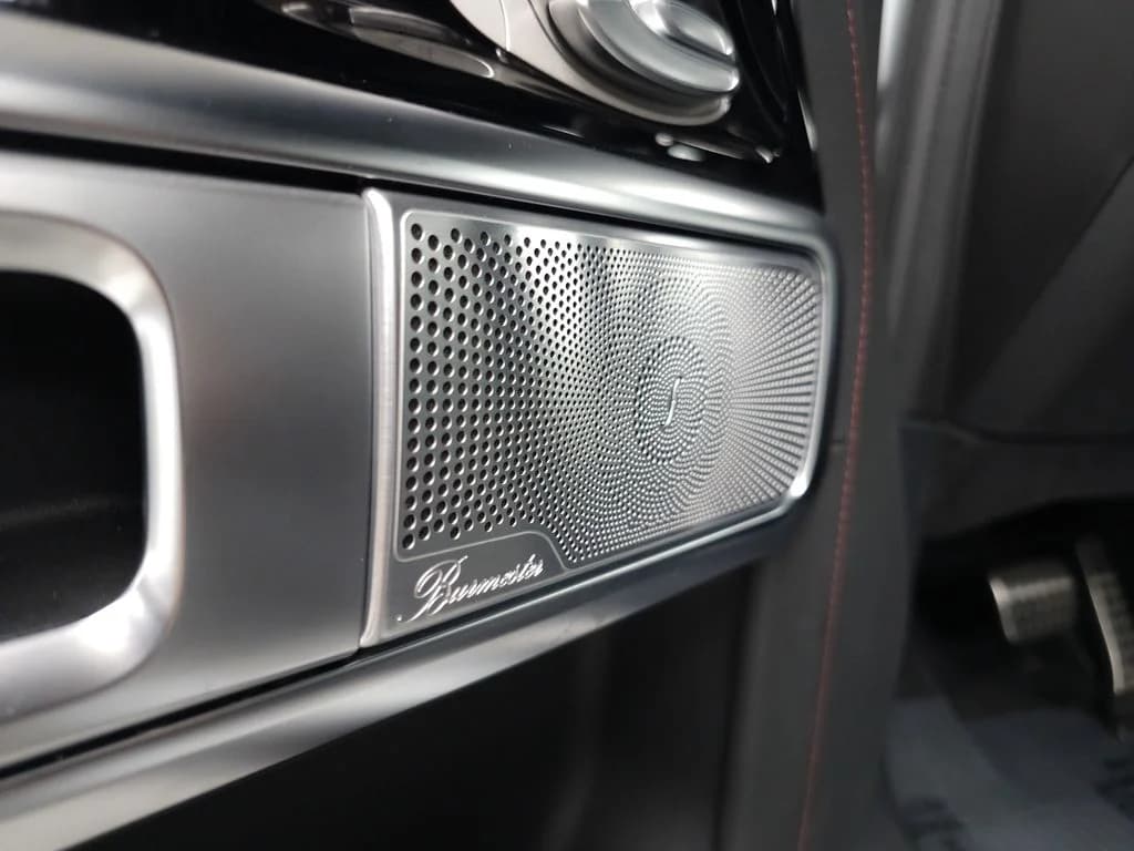 2025 Mercedes-Benz G-Class 4