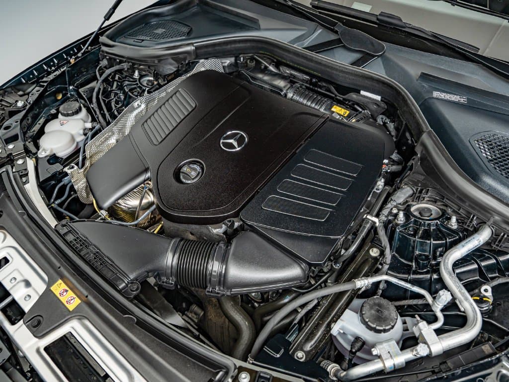 2026 Mercedes-Benz GLC 38