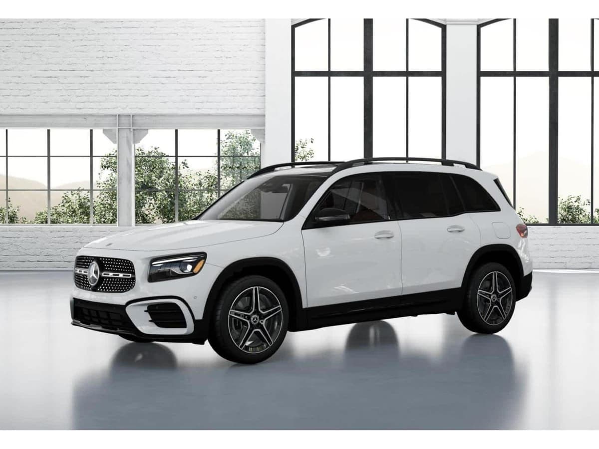 2026 Mercedes-Benz GLB 35