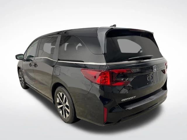 2026 Honda Odyssey