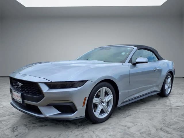 2026 Ford Mustang