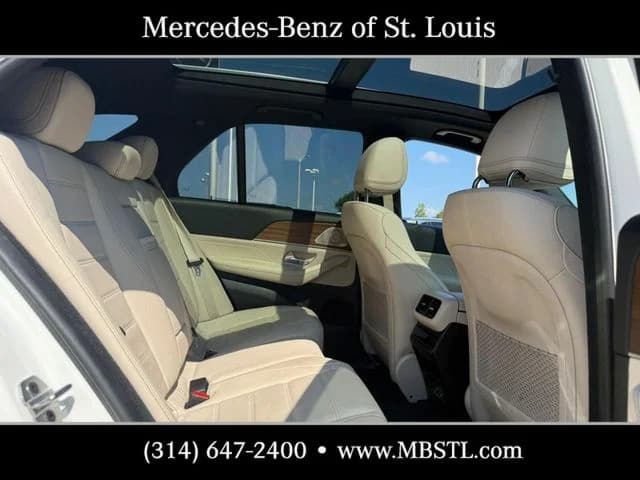 2024 Mercedes-Benz GLE 10