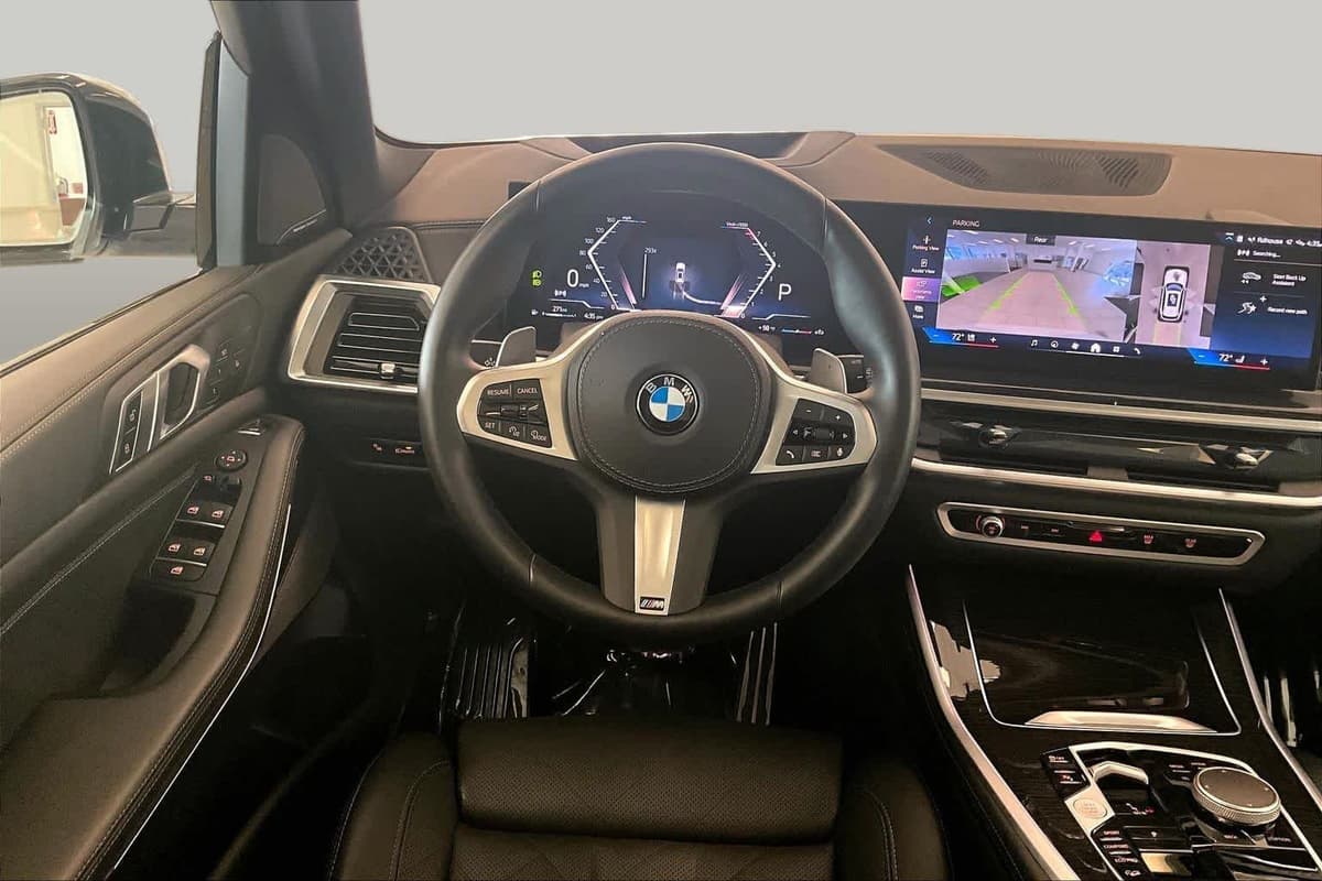 2026 BMW X5 15