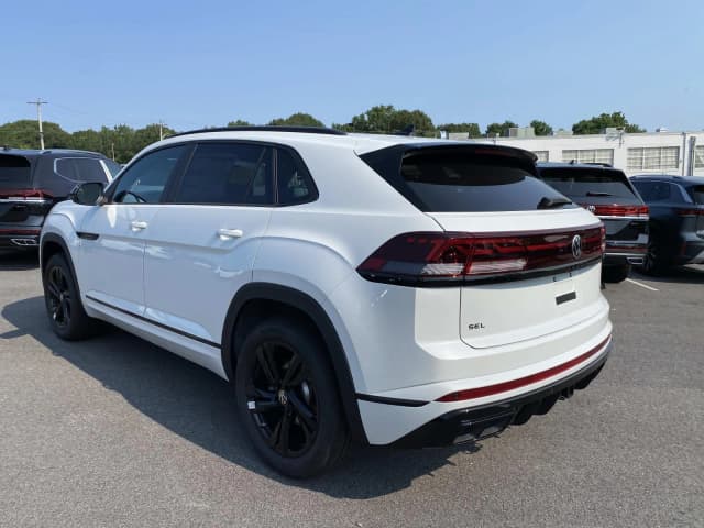 2026 Volkswagen Atlas Cross Sport