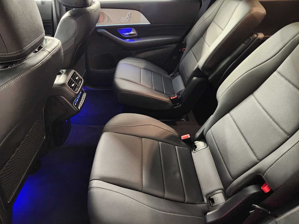2026 Mercedes-Benz GLS 28