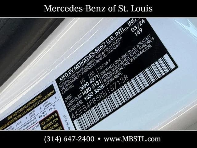 2024 Mercedes-Benz GLE 25