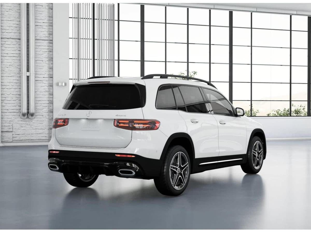 2026 Mercedes-Benz GLB 19