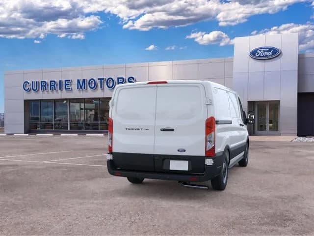 2026 Ford Transit Van 6