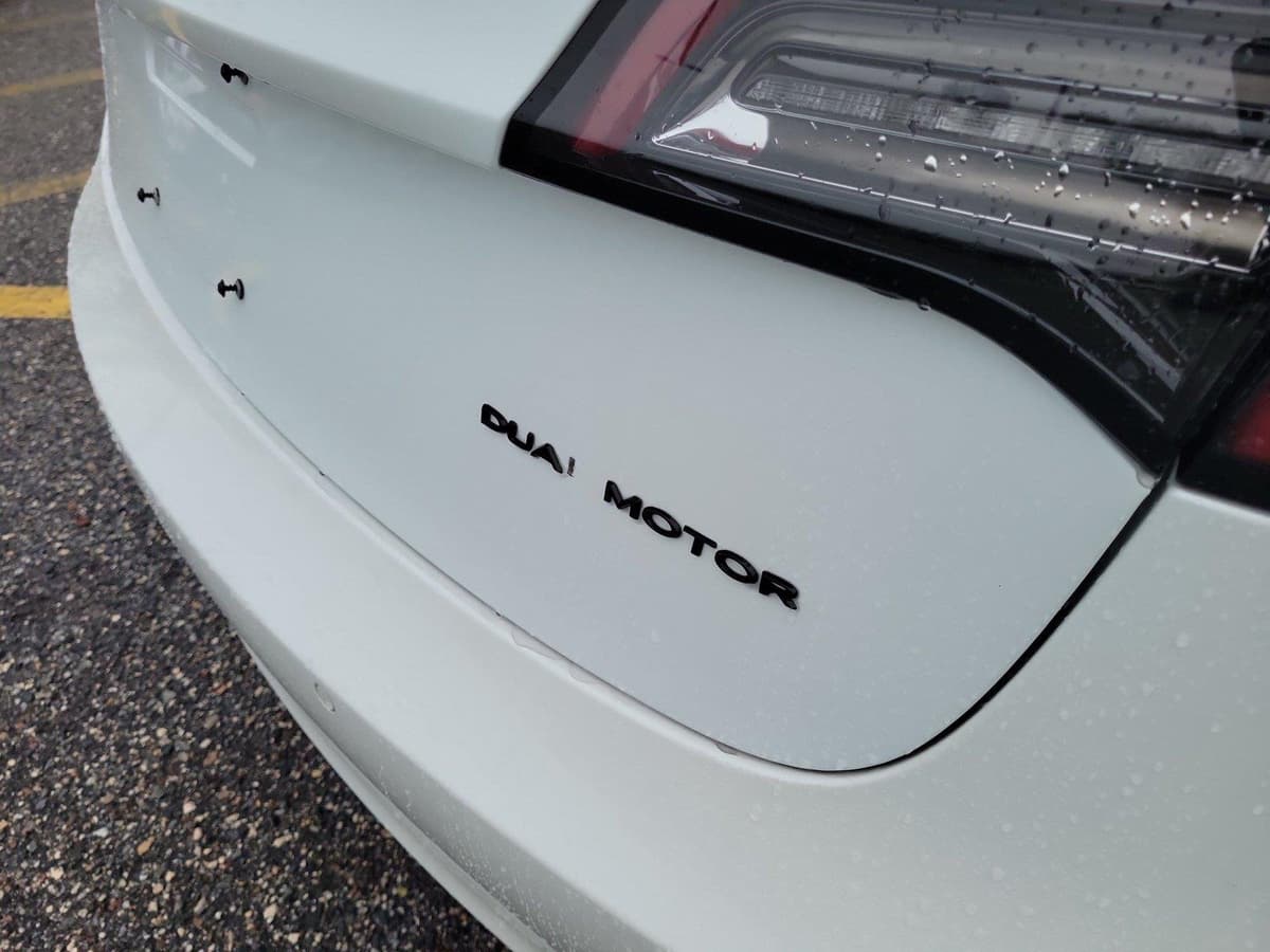 2018 Tesla Model 3 6