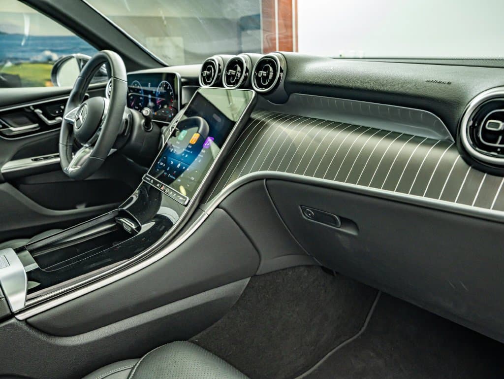 2026 Mercedes-Benz GLC 34
