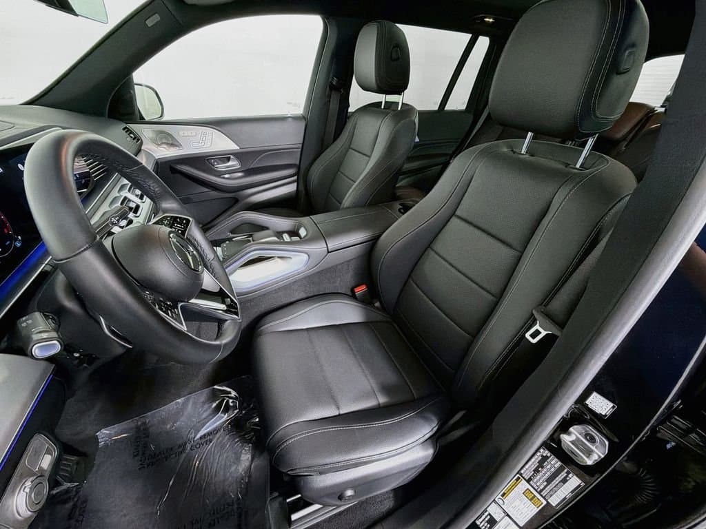 2026 Mercedes-Benz GLS 20