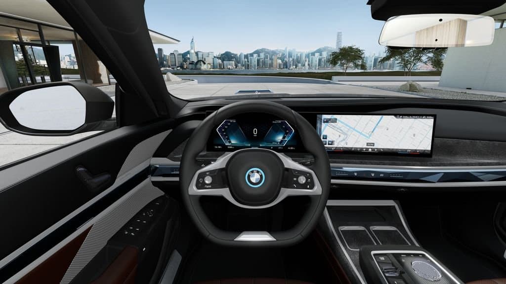 2026 BMW i7 11