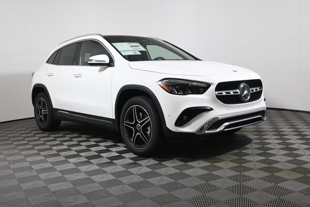 2026 Mercedes-Benz GLA 7