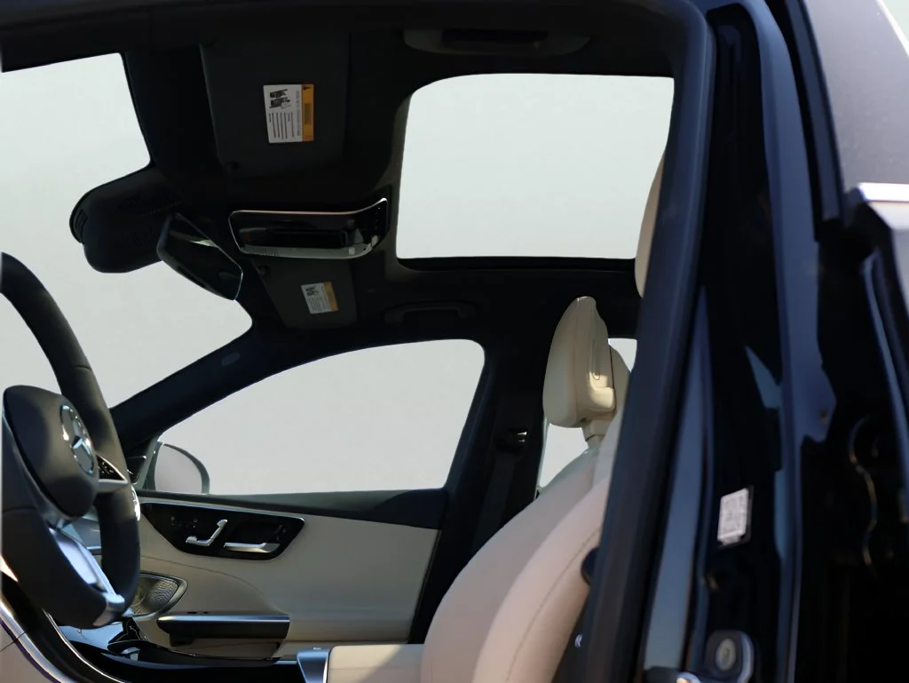 2026 Mercedes-Benz C-Class Sedan 36