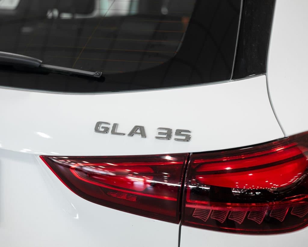 2026 Mercedes-Benz GLA 7