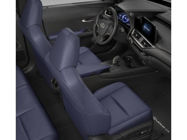 2026 Lexus UX Hybrid 5