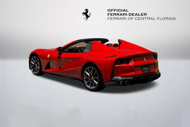 2023 Ferrari 812 GTS