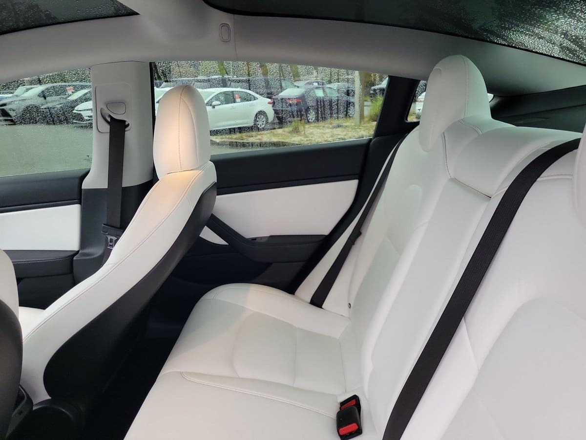 2018 Tesla Model 3 11