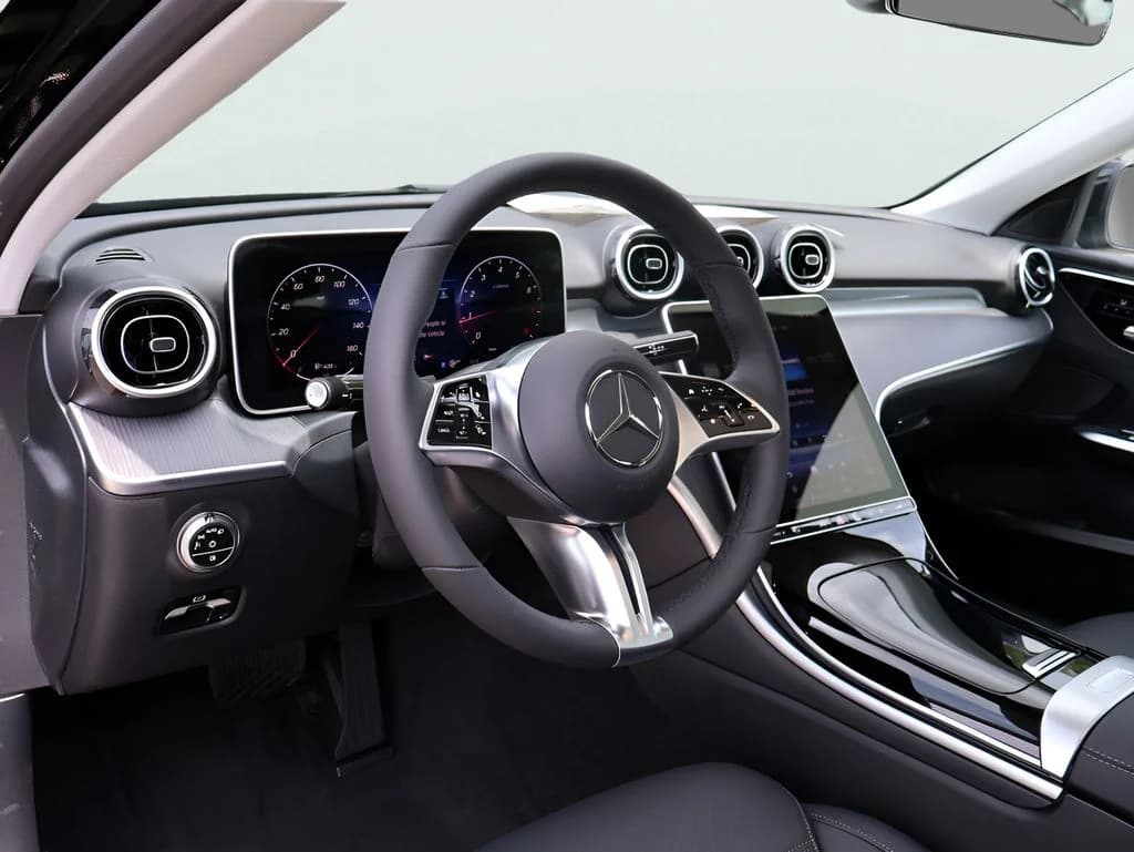 2026 Mercedes-Benz C-Class Sedan 15