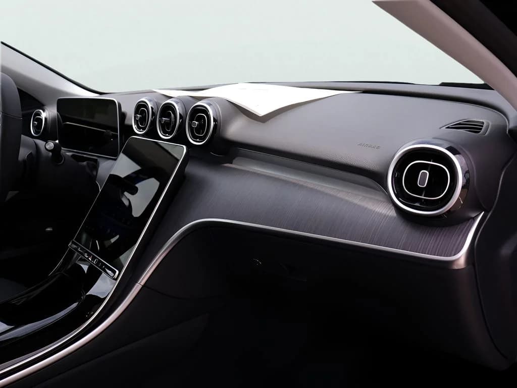 2026 Mercedes-Benz C-Class Sedan 7