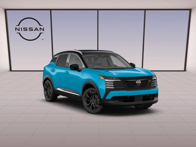 2026 Nissan KICKS