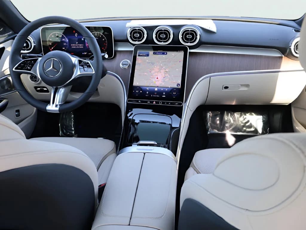 2026 Mercedes-Benz C-Class Sedan 11