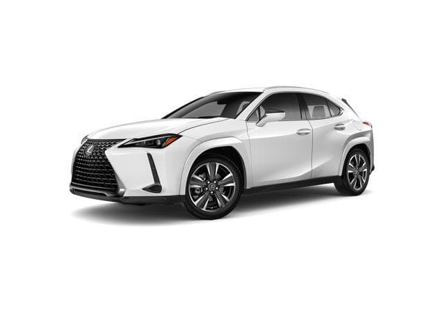 2026 Lexus UX Hybrid 6